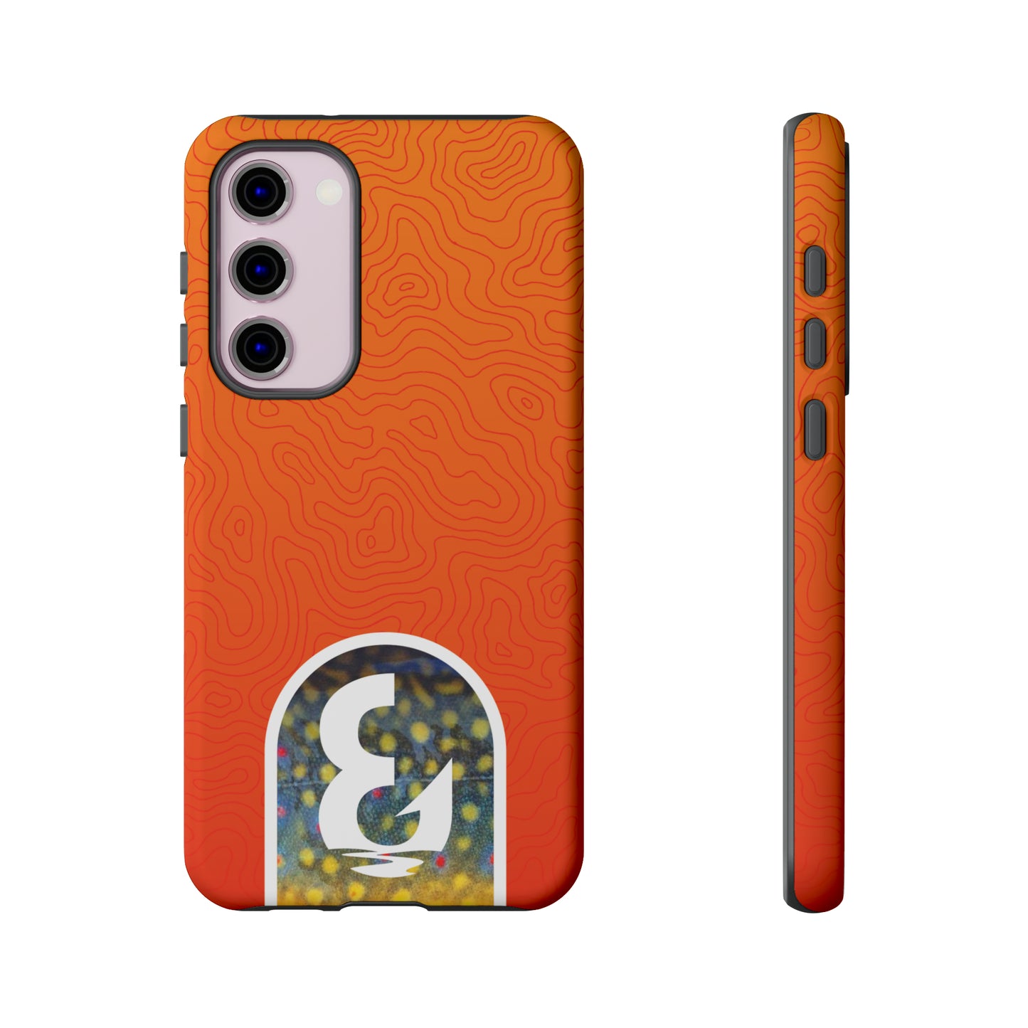 BROOK TROUT PHONE CASE (iPHONE, PIXEL, GALAXY)