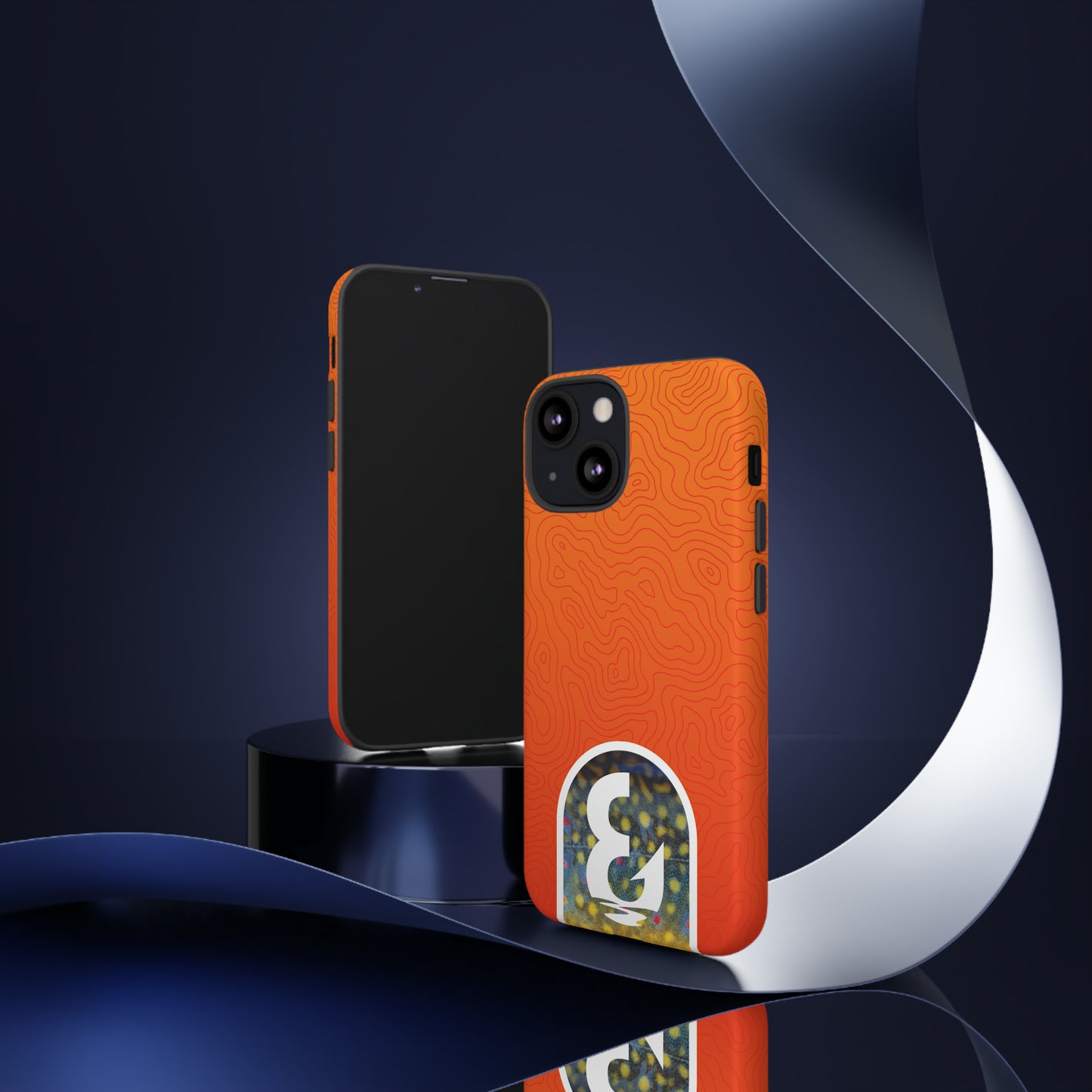 BROOK TROUT PHONE CASE (iPHONE, PIXEL, GALAXY)