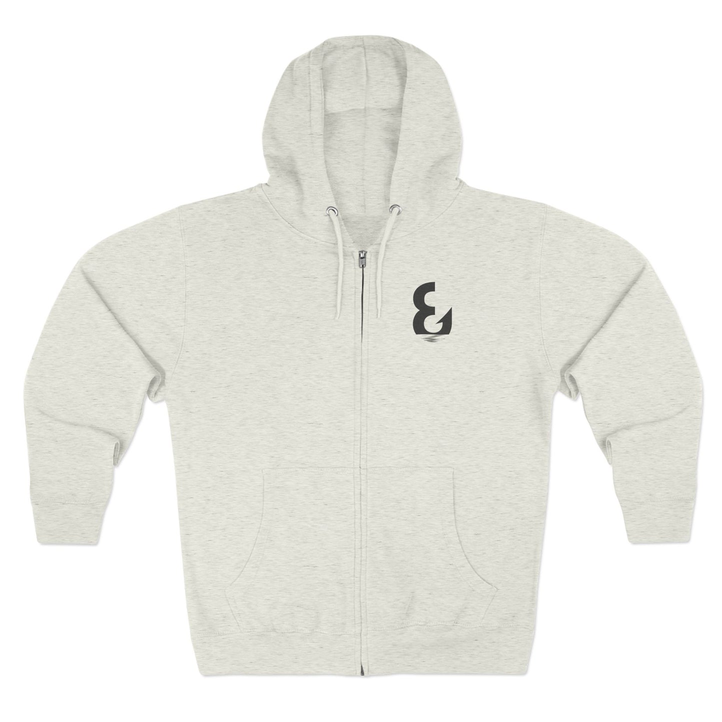 CADDIS FULL ZIP HOODIE
