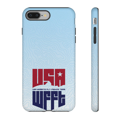 USWFFT PHONE CASE (iPHONE, PIXEL, GALAXY)