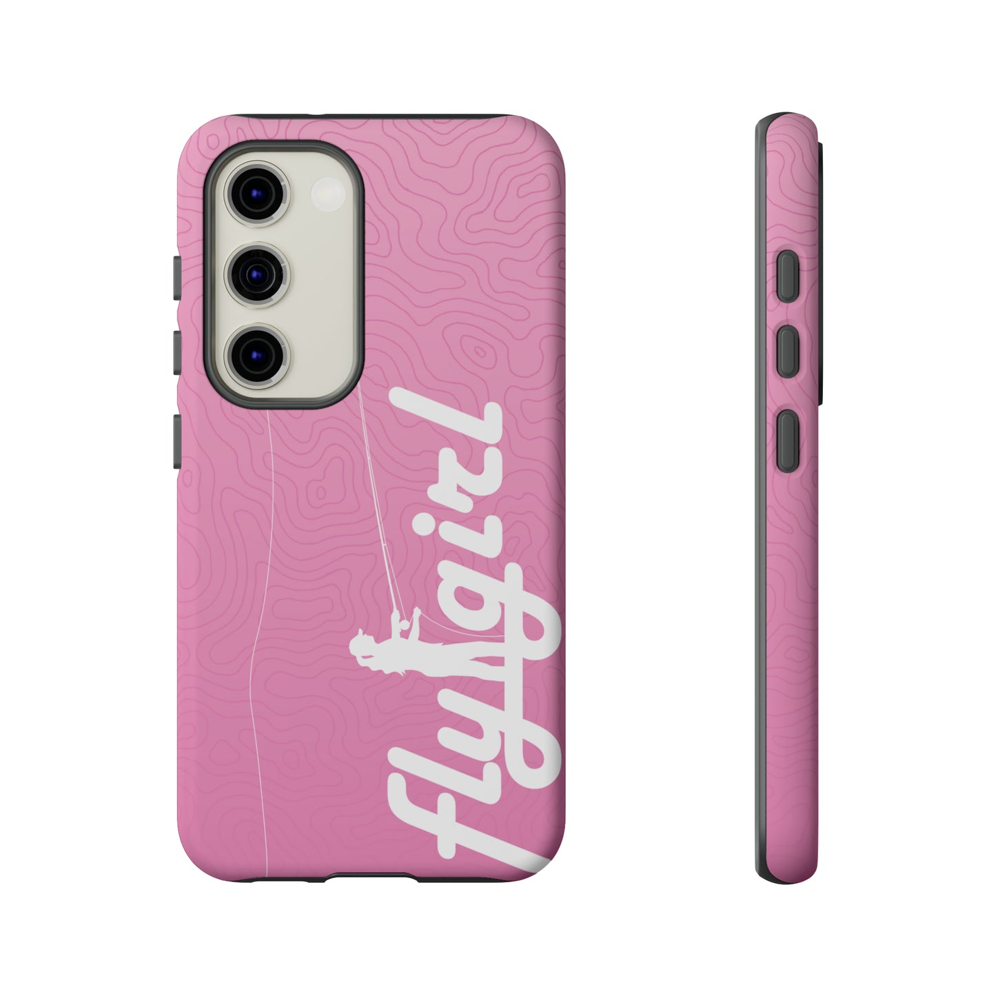 FLY GIRL PHONE CASE (iPHONE, PIXEL, GALAXY)