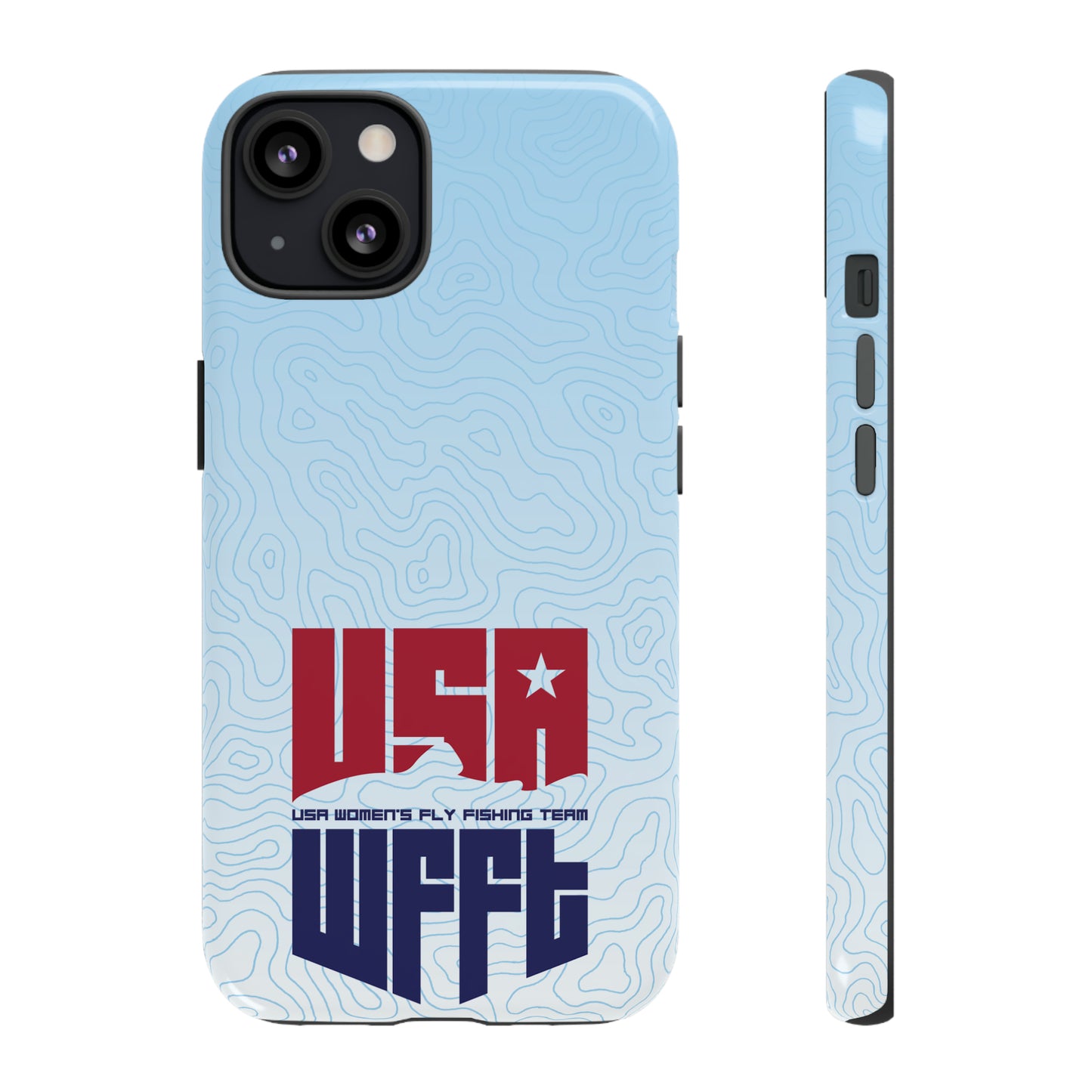 USWFFT PHONE CASE (iPHONE, PIXEL, GALAXY)