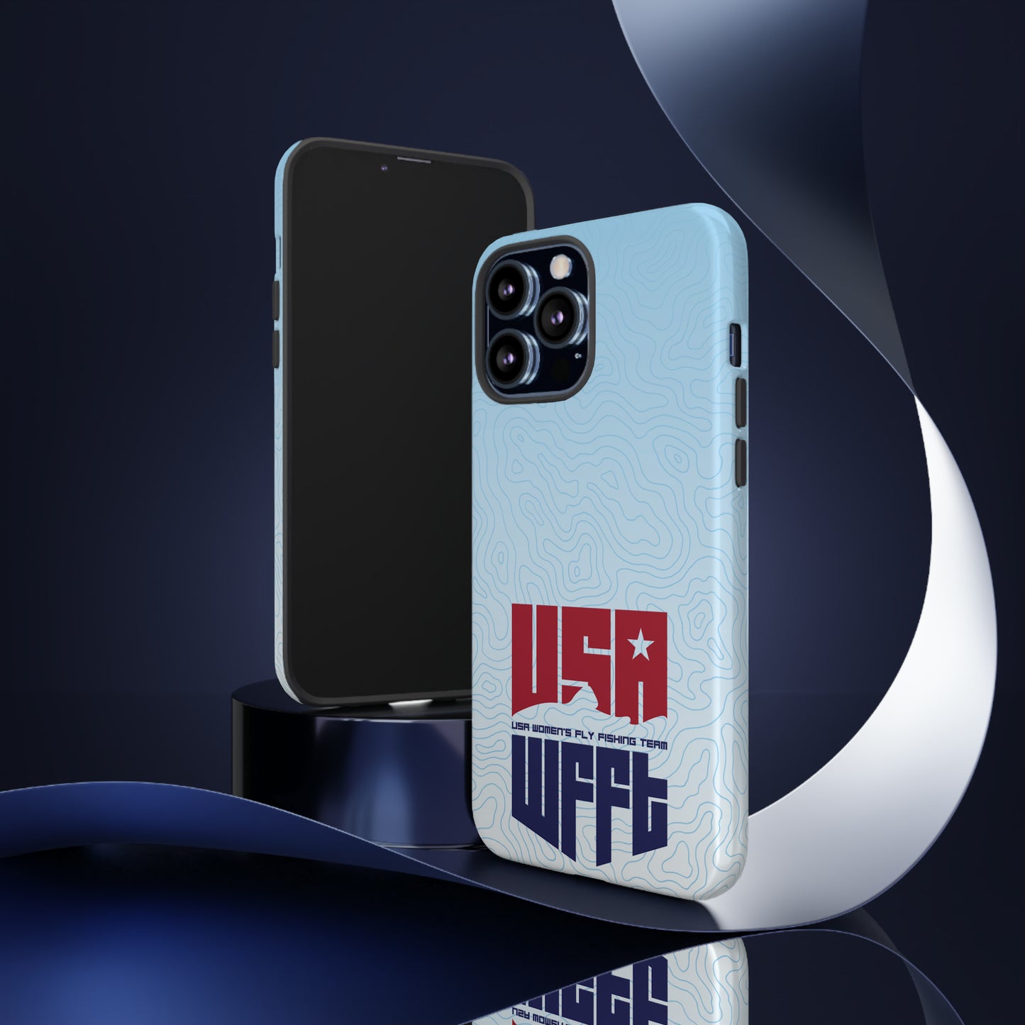 USWFFT PHONE CASE (iPHONE, PIXEL, GALAXY)