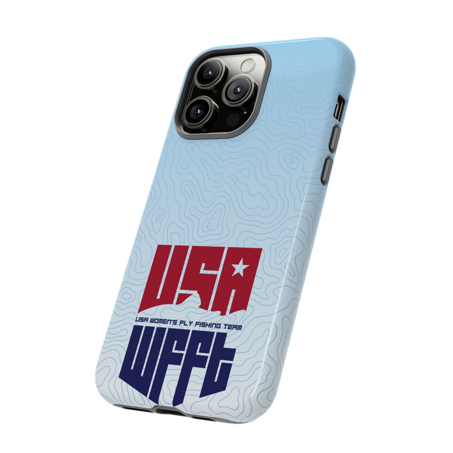 USWFFT PHONE CASE (iPHONE, PIXEL, GALAXY)