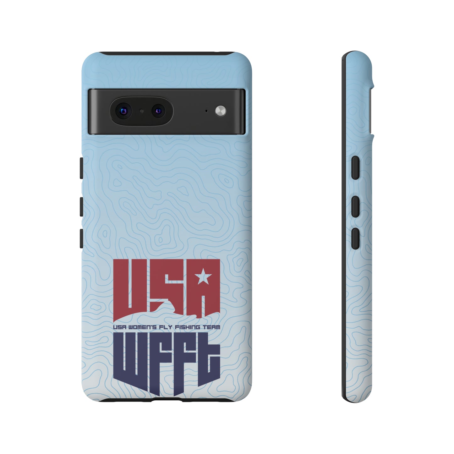 USWFFT PHONE CASE (iPHONE, PIXEL, GALAXY)