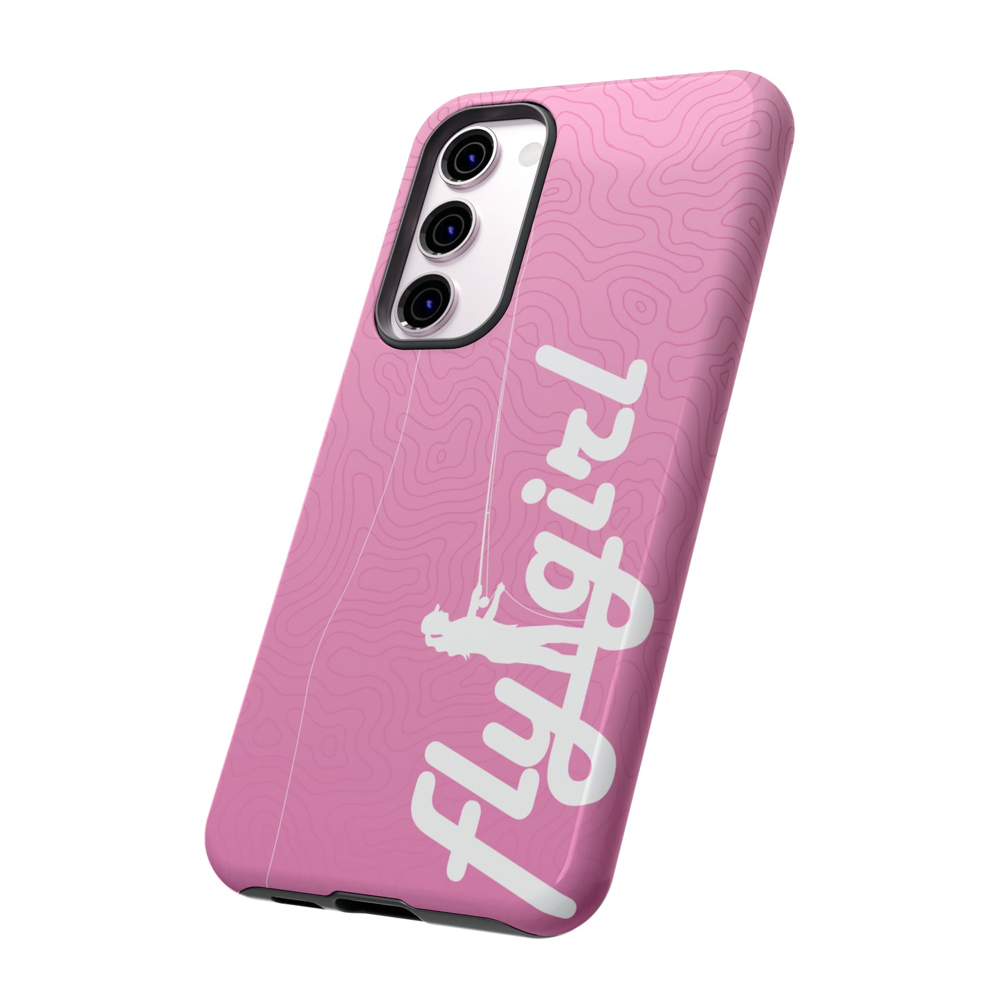 FLY GIRL PHONE CASE (iPHONE, PIXEL, GALAXY)