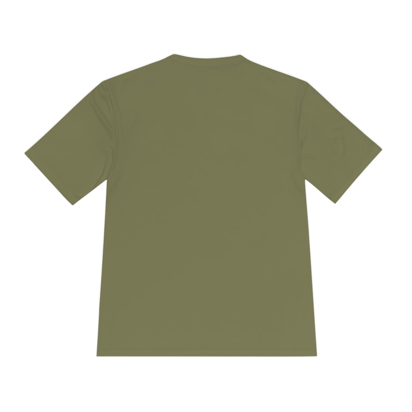 TEST Unisex Moisture Wicking Tee