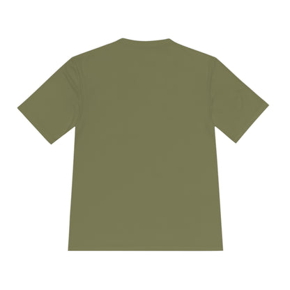 TEST Unisex Moisture Wicking Tee