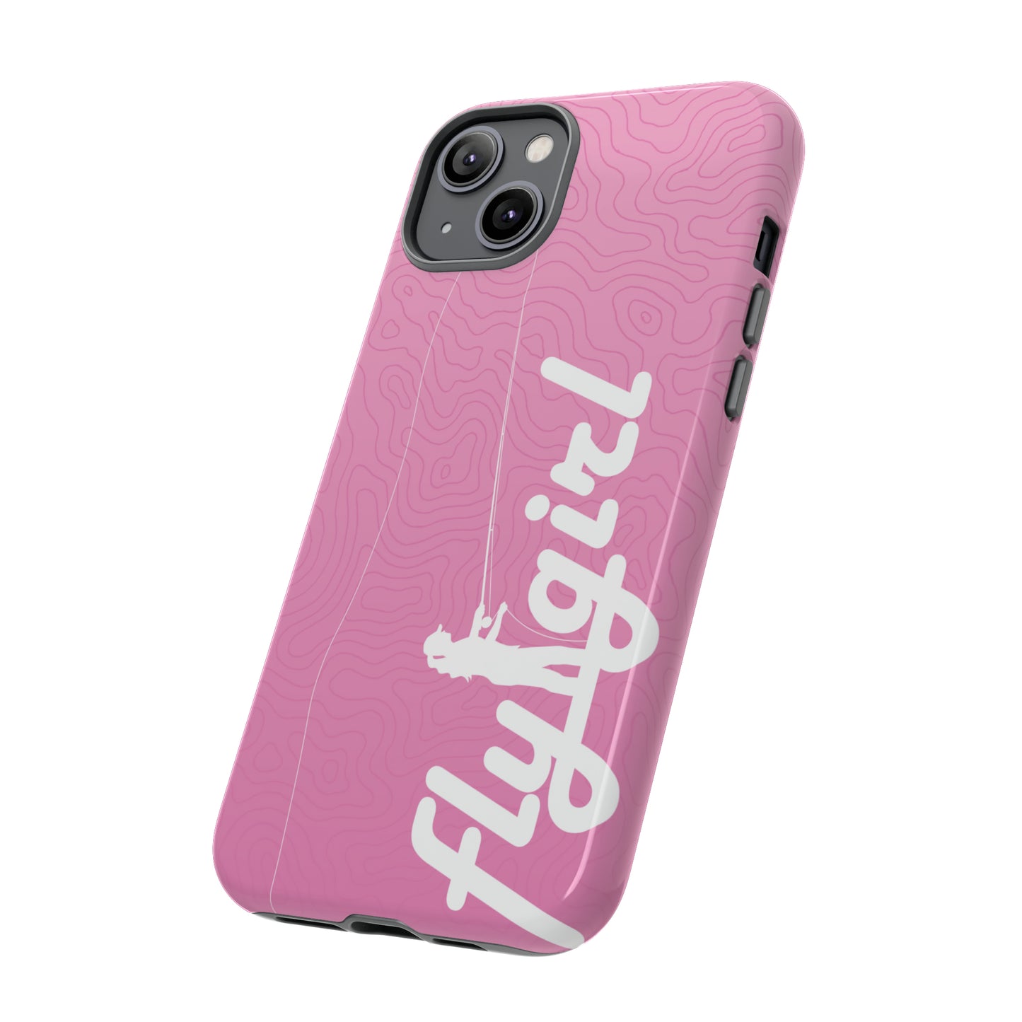 FLY GIRL PHONE CASE (iPHONE, PIXEL, GALAXY)