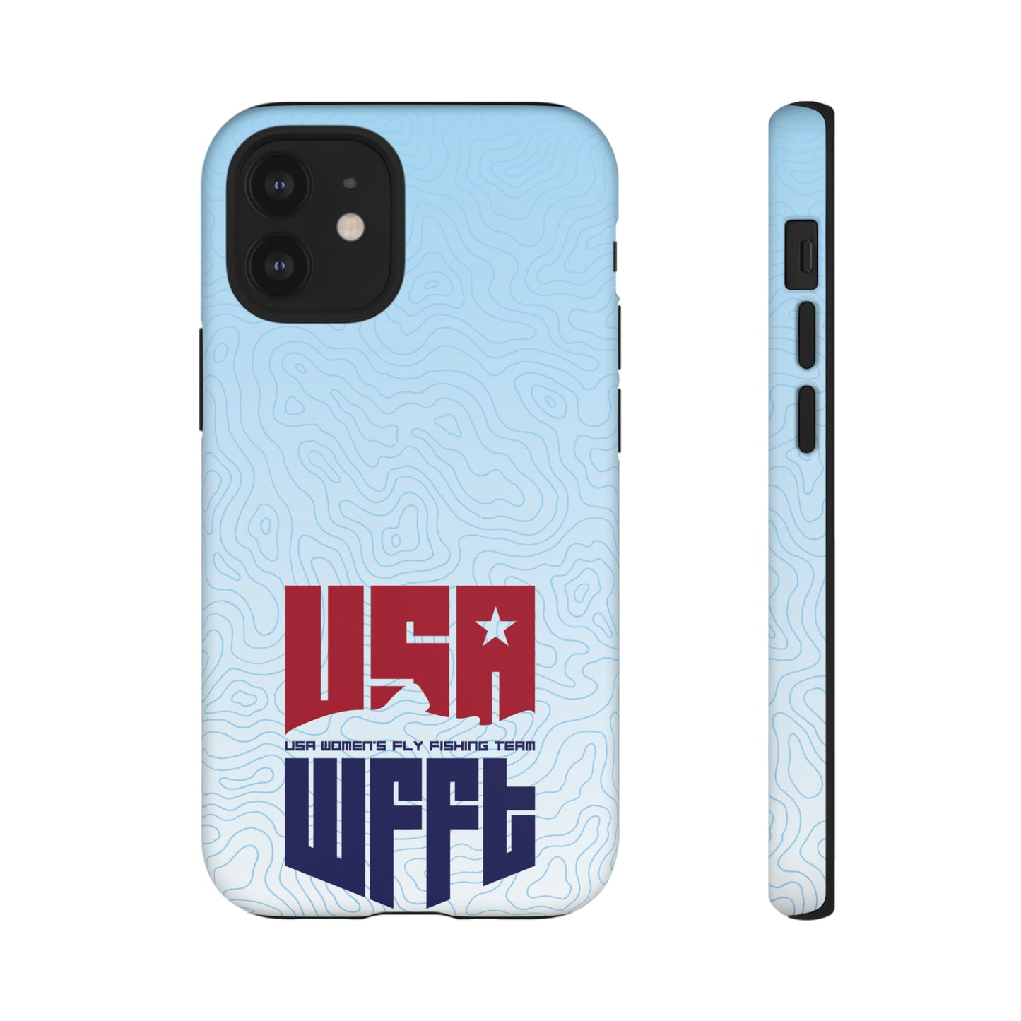 USWFFT PHONE CASE (iPHONE, PIXEL, GALAXY)