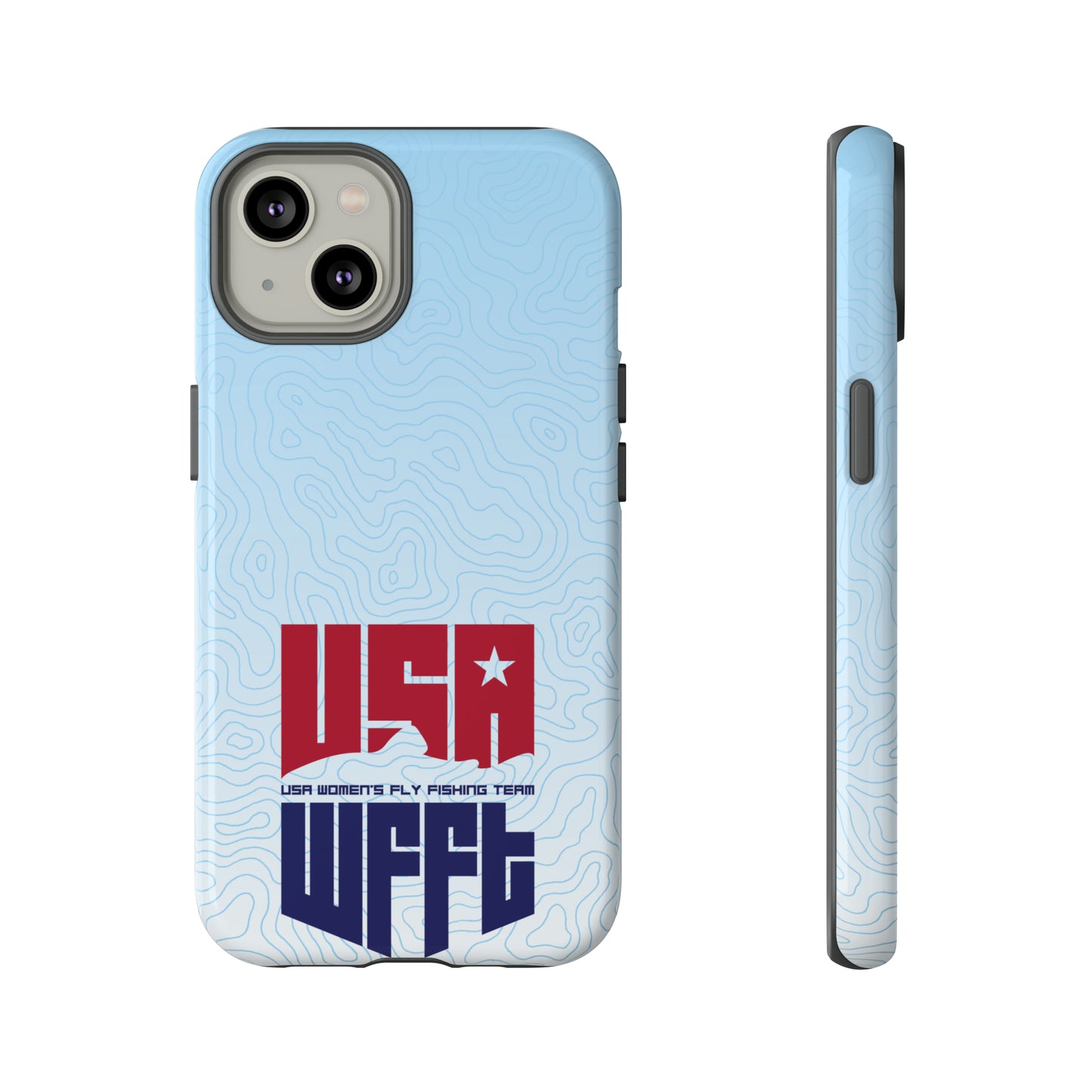 USWFFT PHONE CASE (iPHONE, PIXEL, GALAXY)