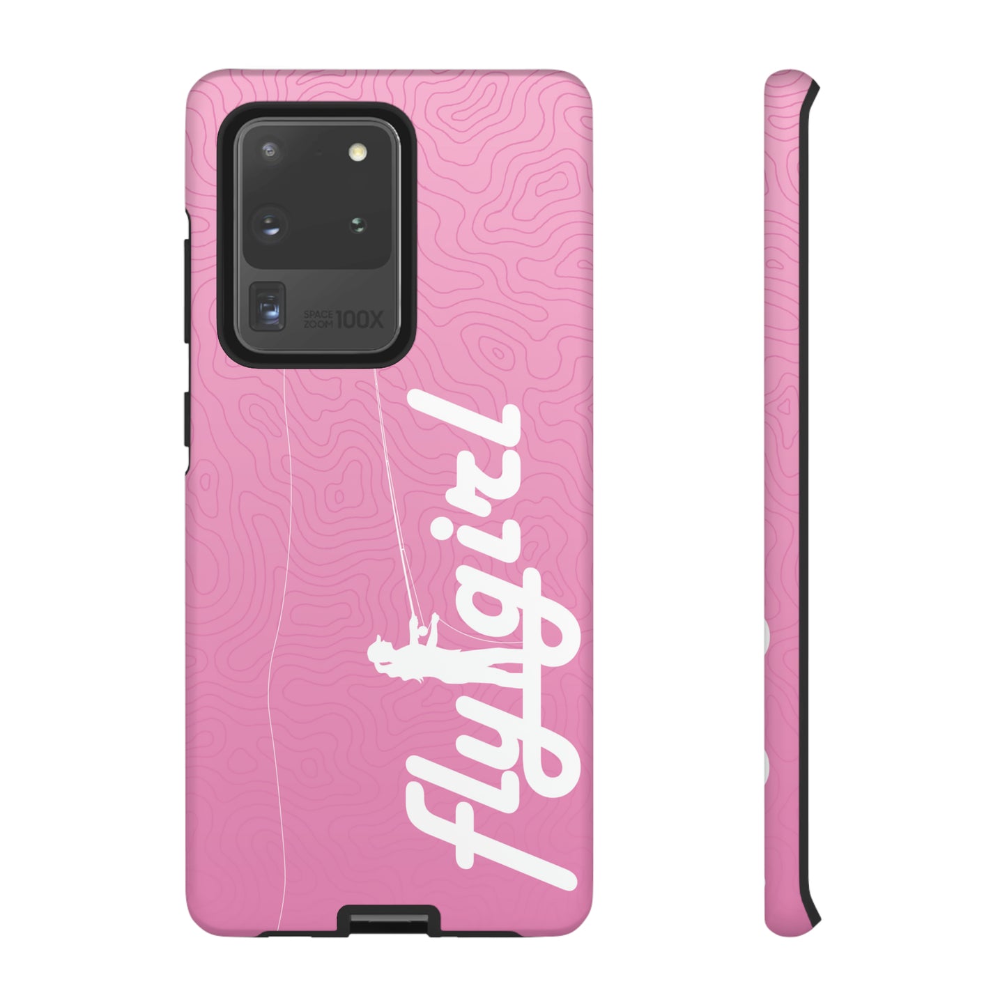 FLY GIRL PHONE CASE (iPHONE, PIXEL, GALAXY)