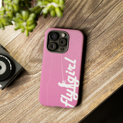 FLY GIRL PHONE CASE (iPHONE, PIXEL, GALAXY)