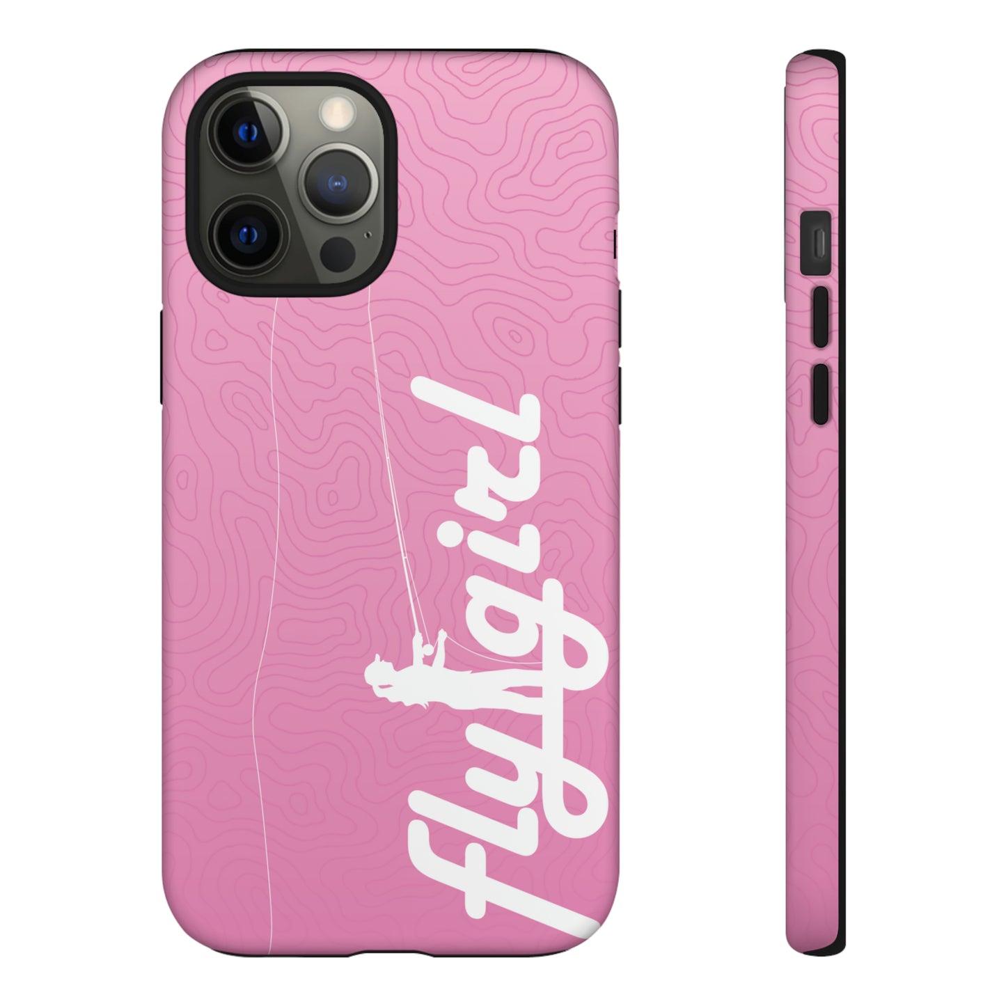 FLY GIRL PHONE CASE (iPHONE, PIXEL, GALAXY)