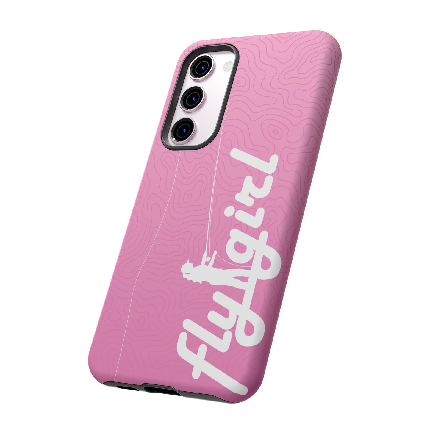 FLY GIRL PHONE CASE (iPHONE, PIXEL, GALAXY)