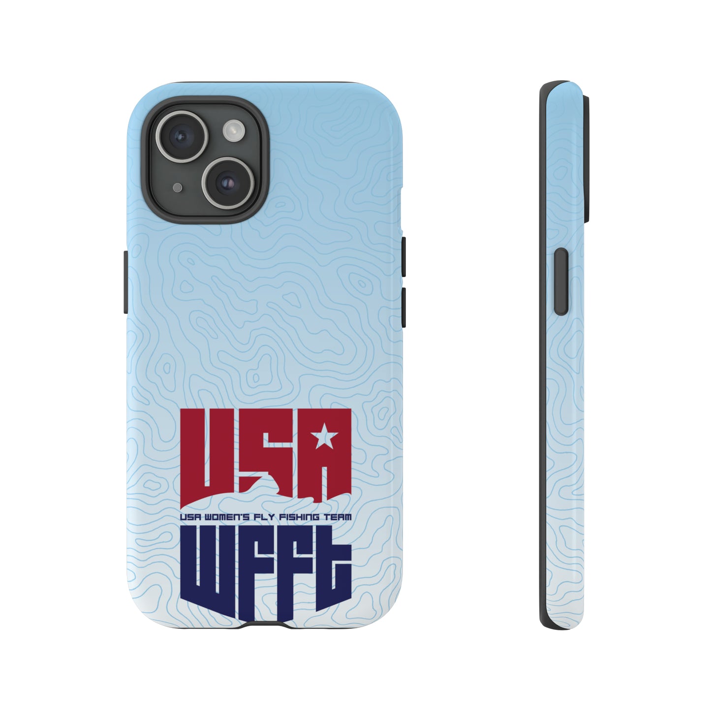 USWFFT PHONE CASE (iPHONE, PIXEL, GALAXY)