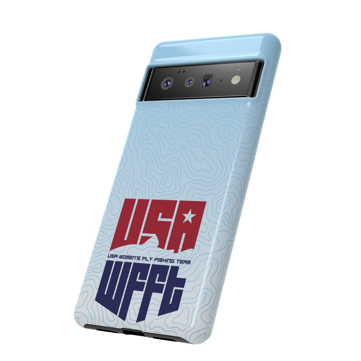 USWFFT PHONE CASE (iPHONE, PIXEL, GALAXY)