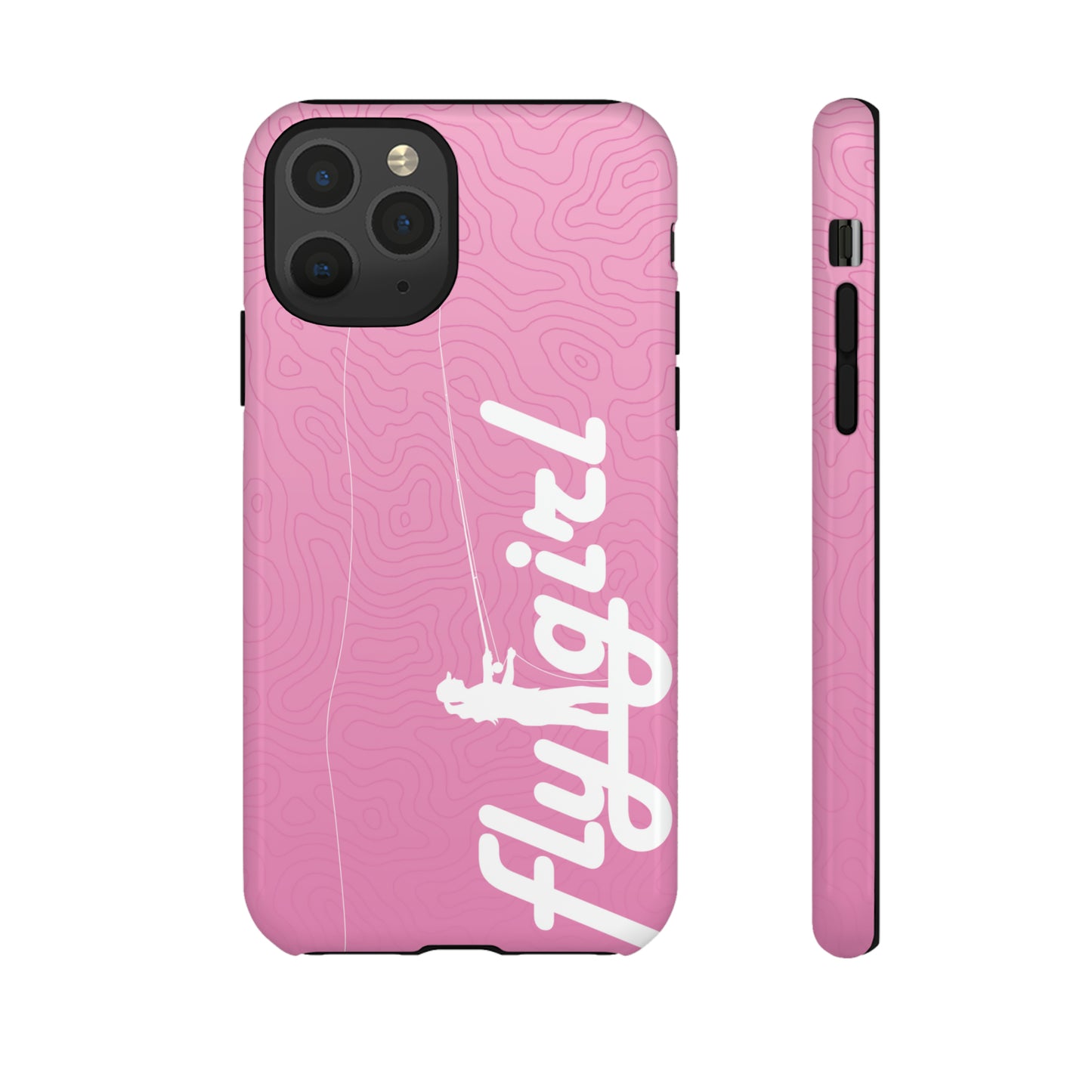 FLY GIRL PHONE CASE (iPHONE, PIXEL, GALAXY)