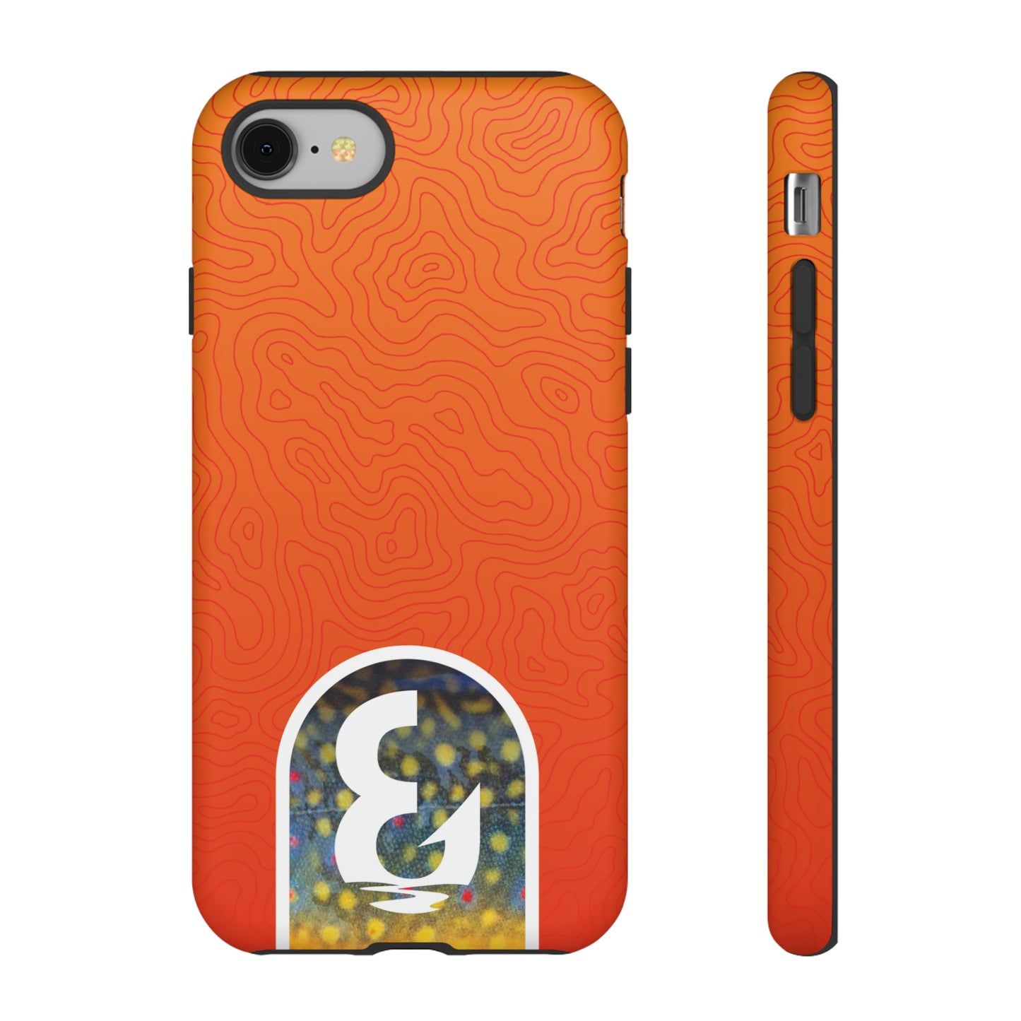 BROOK TROUT PHONE CASE (iPHONE, PIXEL, GALAXY)