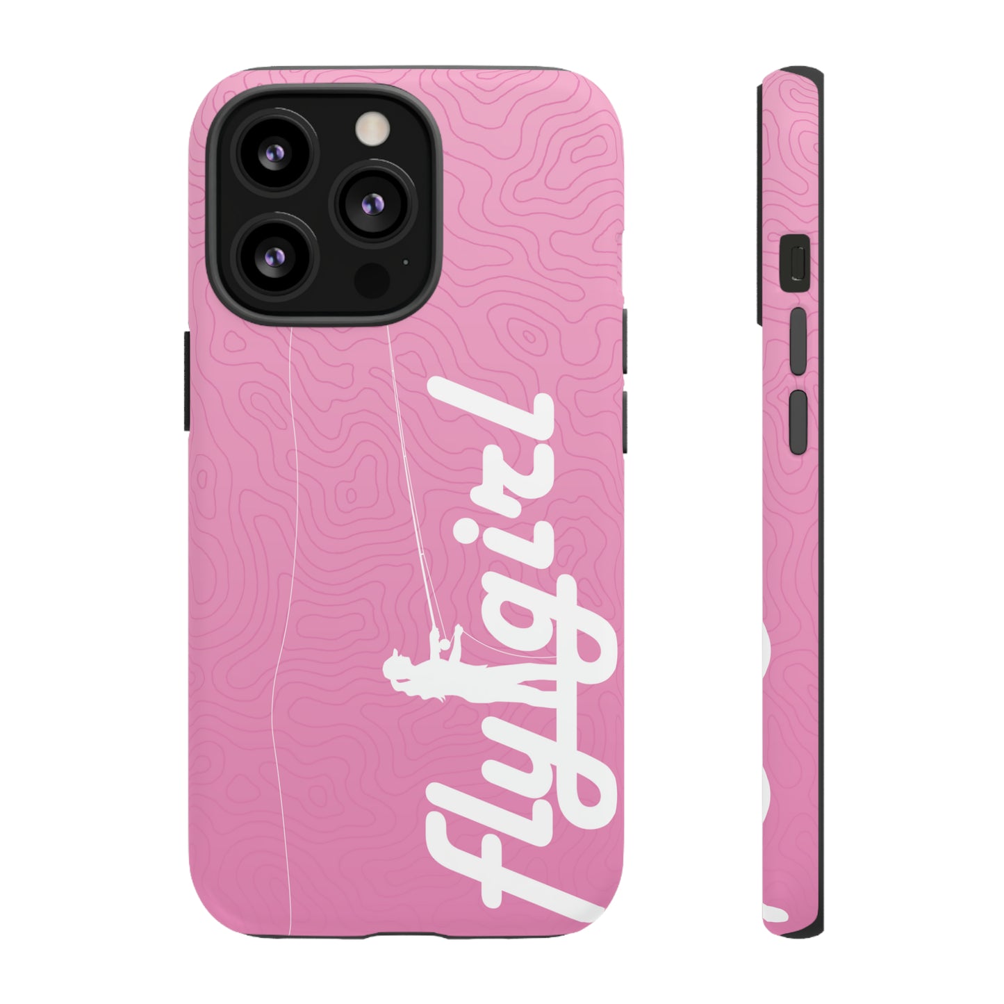 FLY GIRL PHONE CASE (iPHONE, PIXEL, GALAXY)