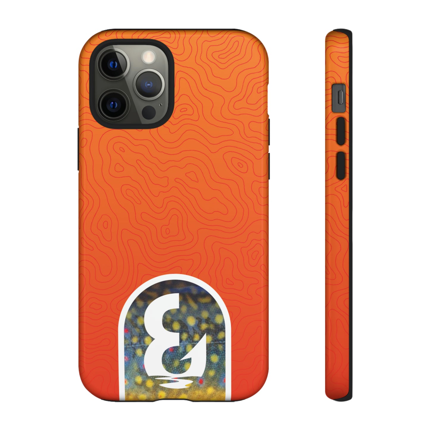 BROOK TROUT PHONE CASE (iPHONE, PIXEL, GALAXY)