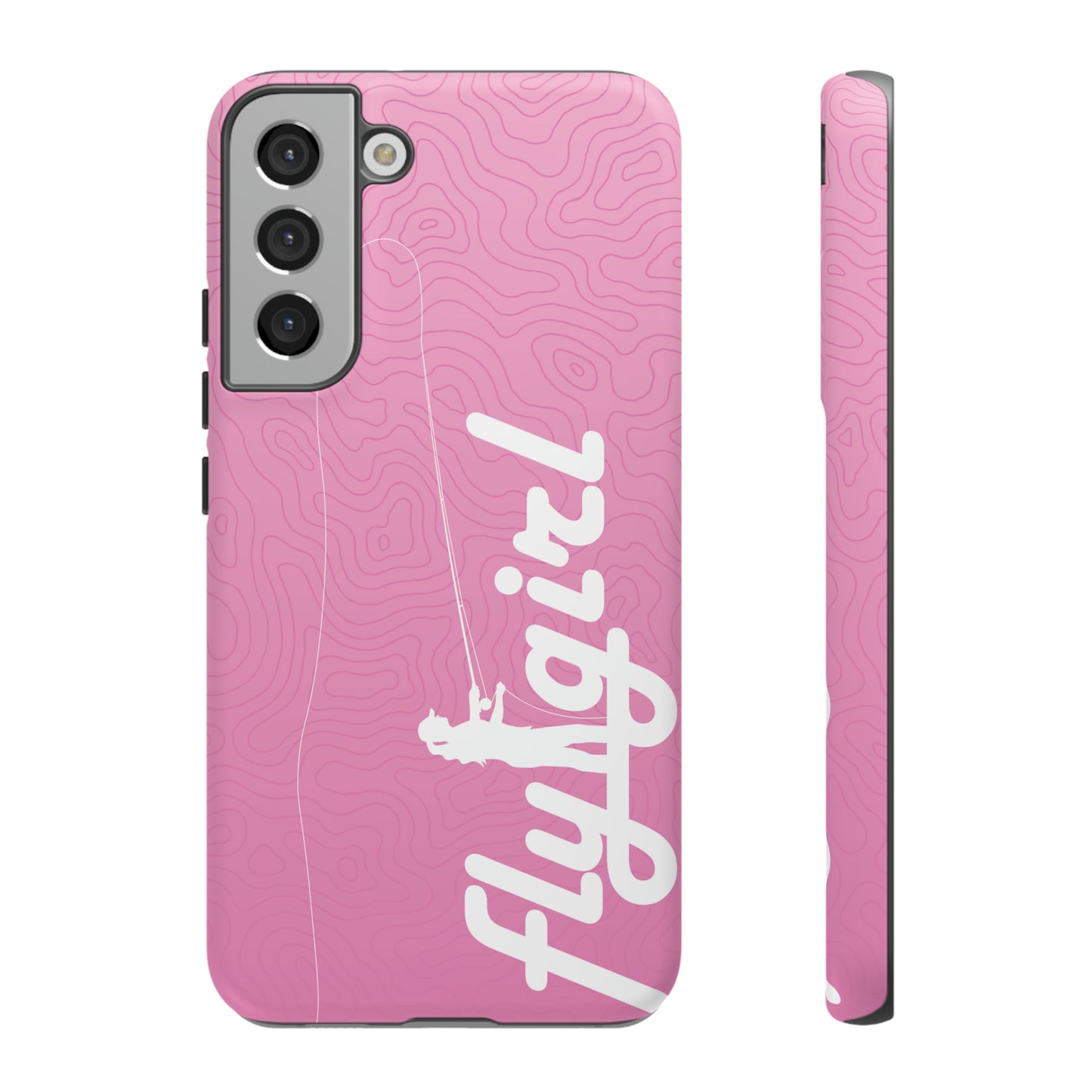 FLY GIRL PHONE CASE (iPHONE, PIXEL, GALAXY)