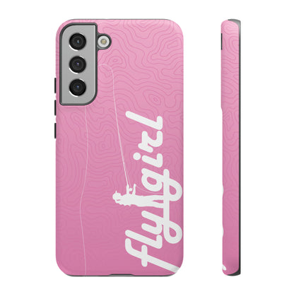 FLY GIRL PHONE CASE (iPHONE, PIXEL, GALAXY)