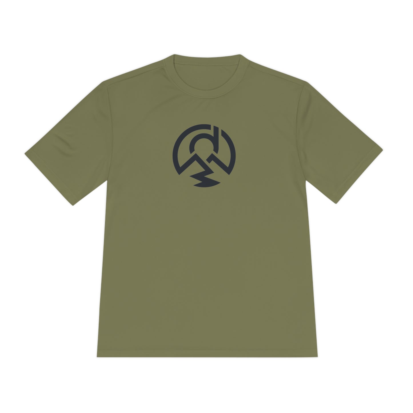 TEST Unisex Moisture Wicking Tee