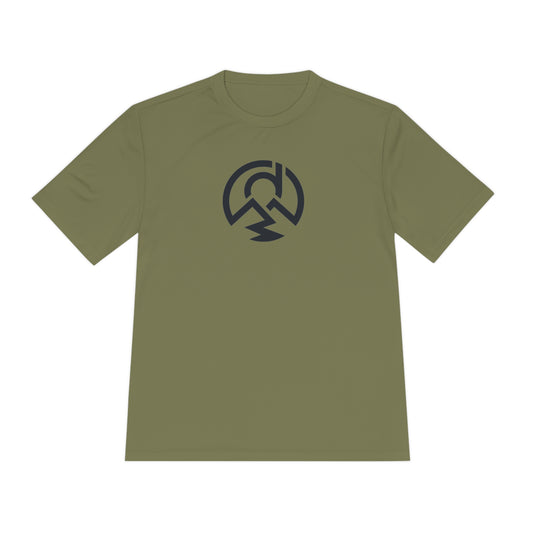 TEST Unisex Moisture Wicking Tee