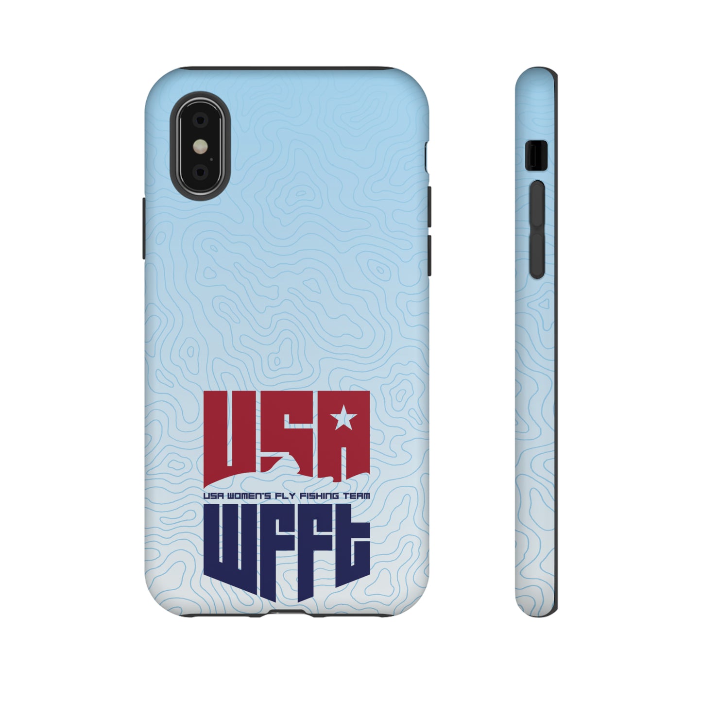 USWFFT PHONE CASE (iPHONE, PIXEL, GALAXY)