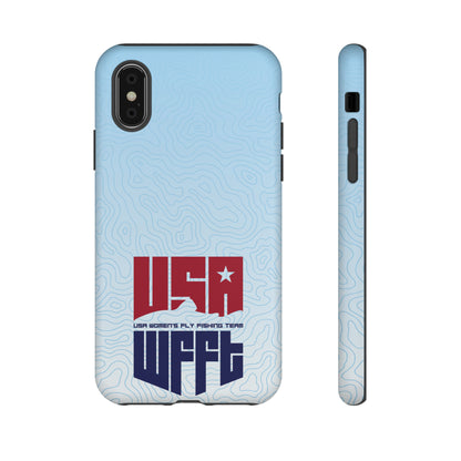USWFFT PHONE CASE (iPHONE, PIXEL, GALAXY)