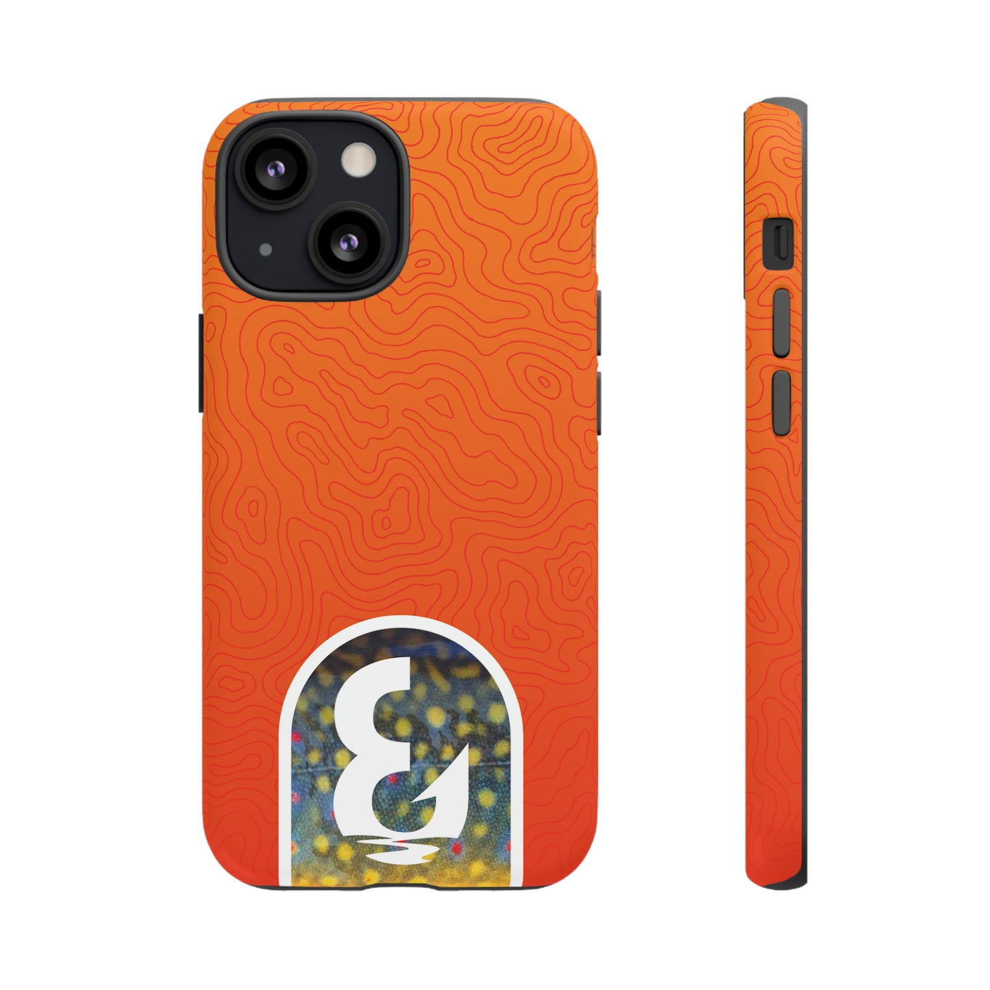 BROOK TROUT PHONE CASE (iPHONE, PIXEL, GALAXY)