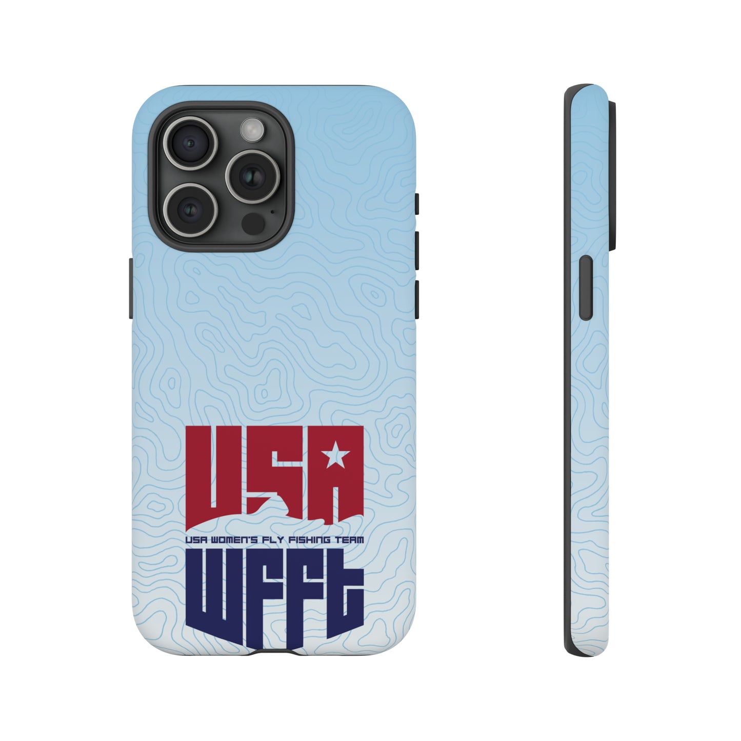 USWFFT PHONE CASE (iPHONE, PIXEL, GALAXY)