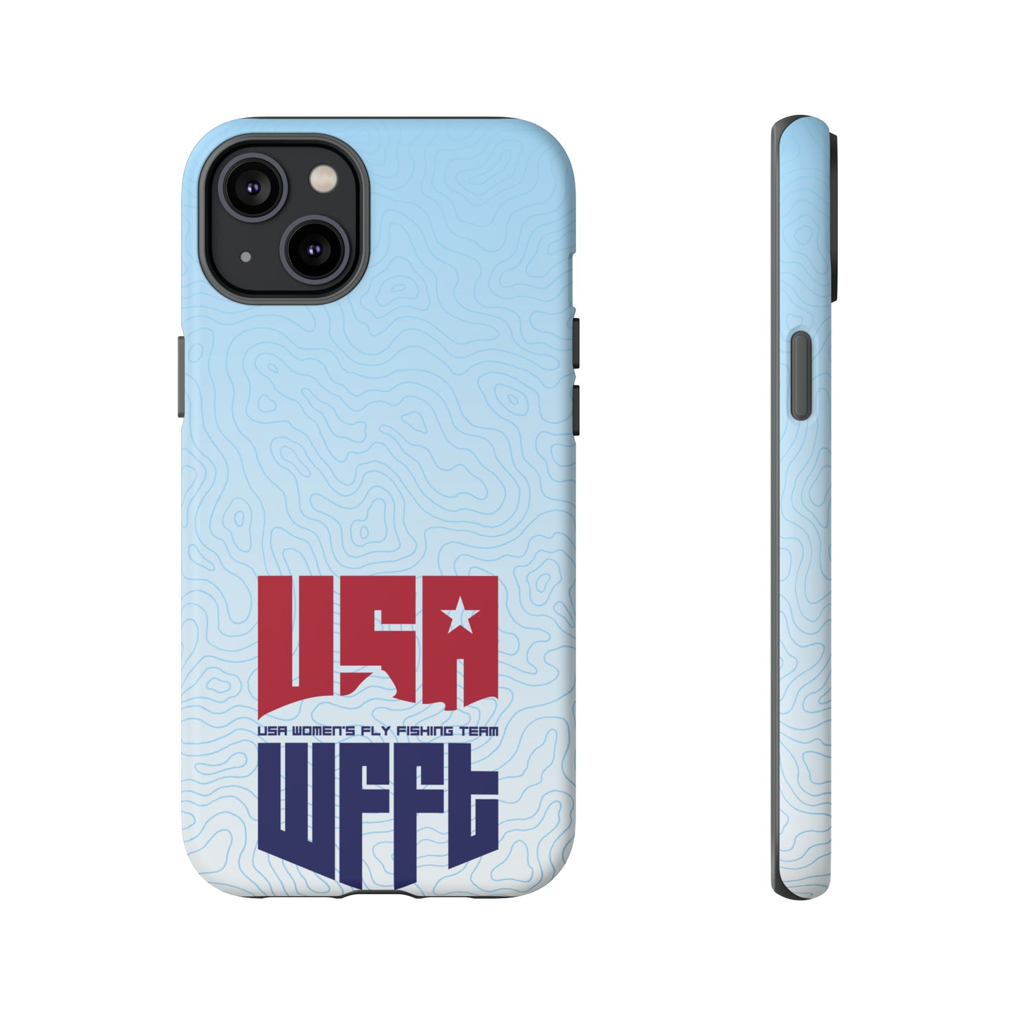 USWFFT PHONE CASE (iPHONE, PIXEL, GALAXY)