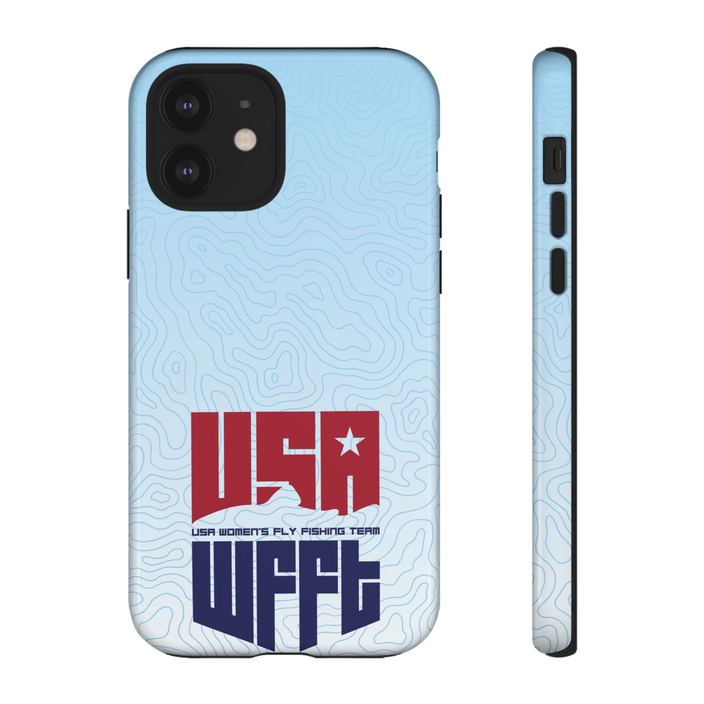 USWFFT PHONE CASE (iPHONE, PIXEL, GALAXY)
