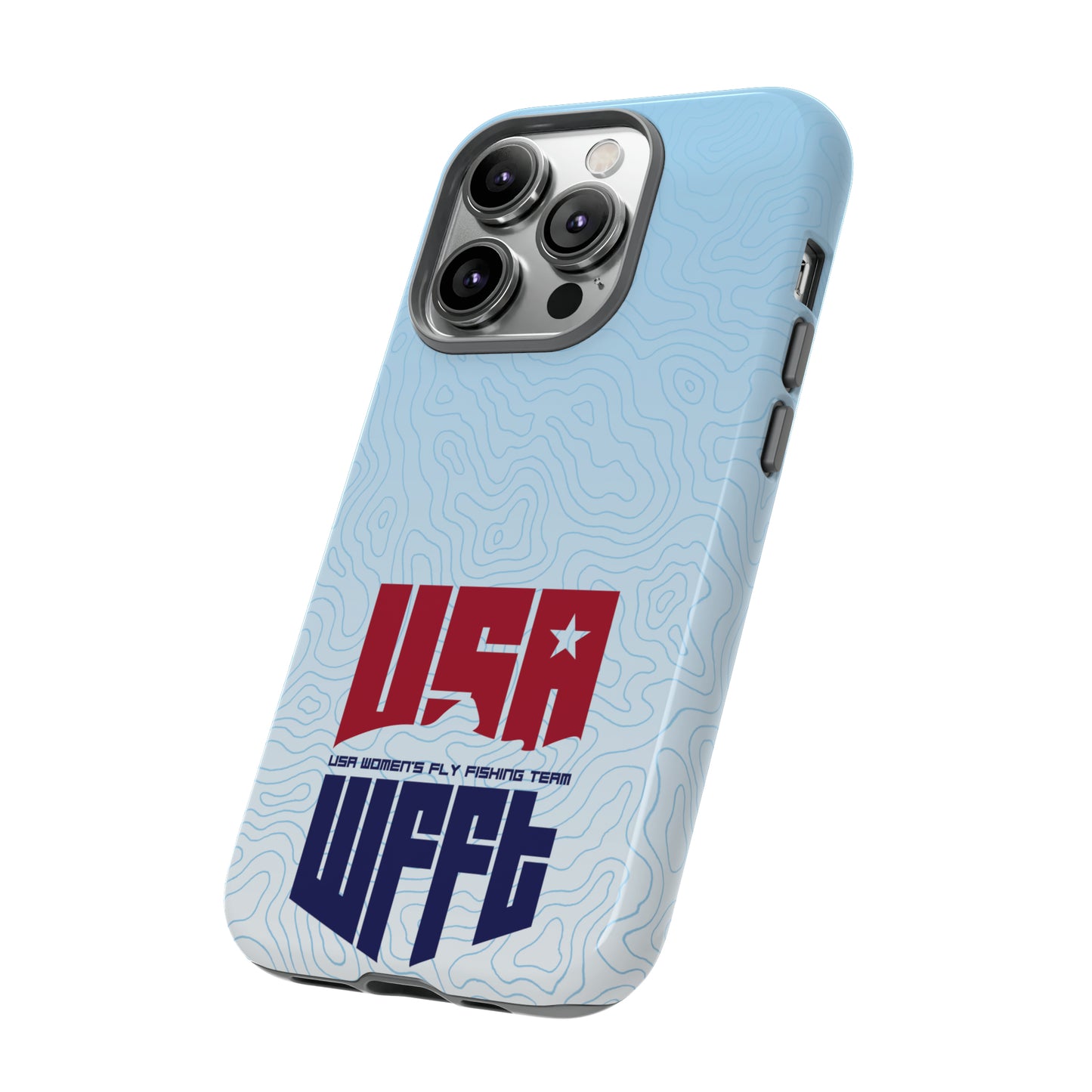 USWFFT PHONE CASE (iPHONE, PIXEL, GALAXY)