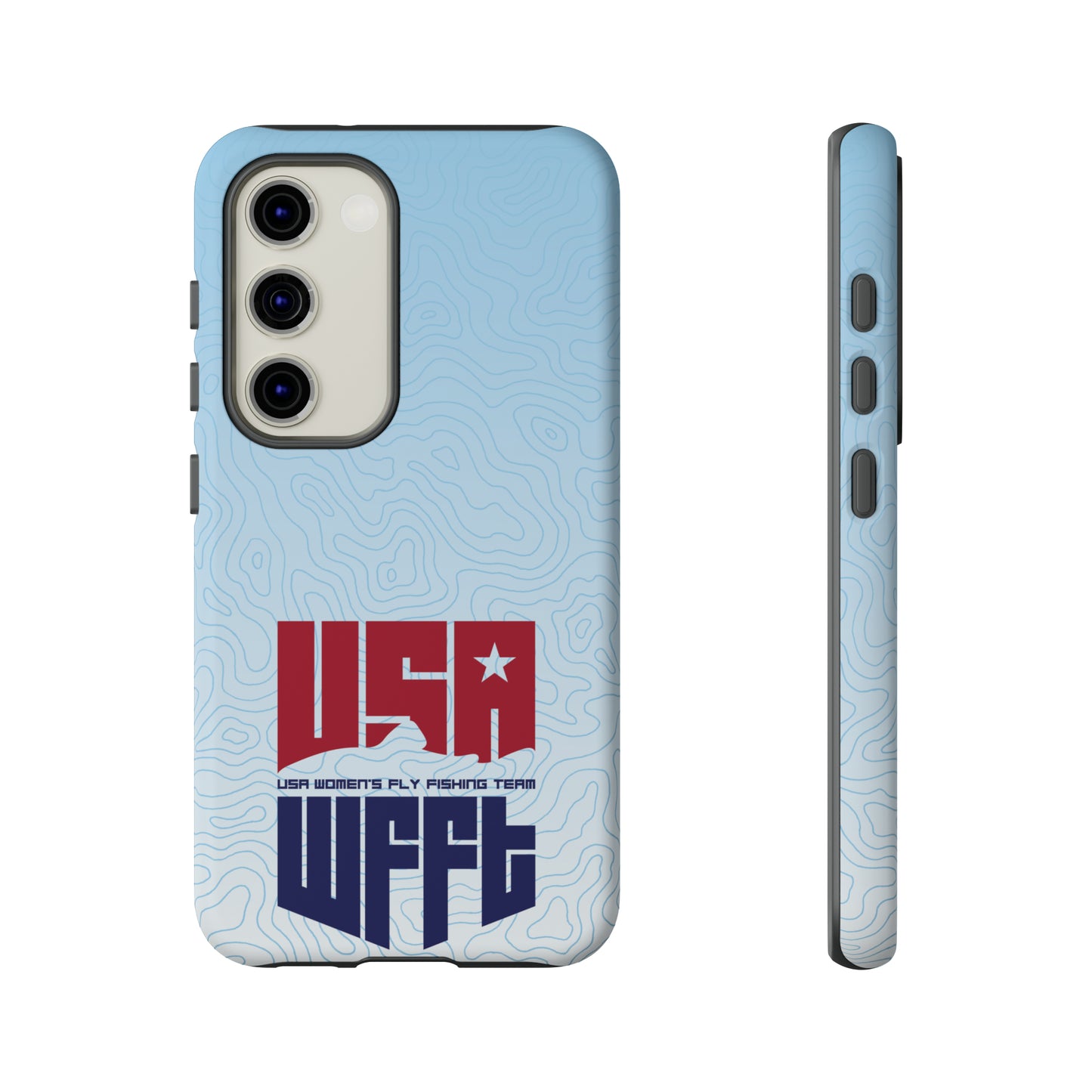 USWFFT PHONE CASE (iPHONE, PIXEL, GALAXY)