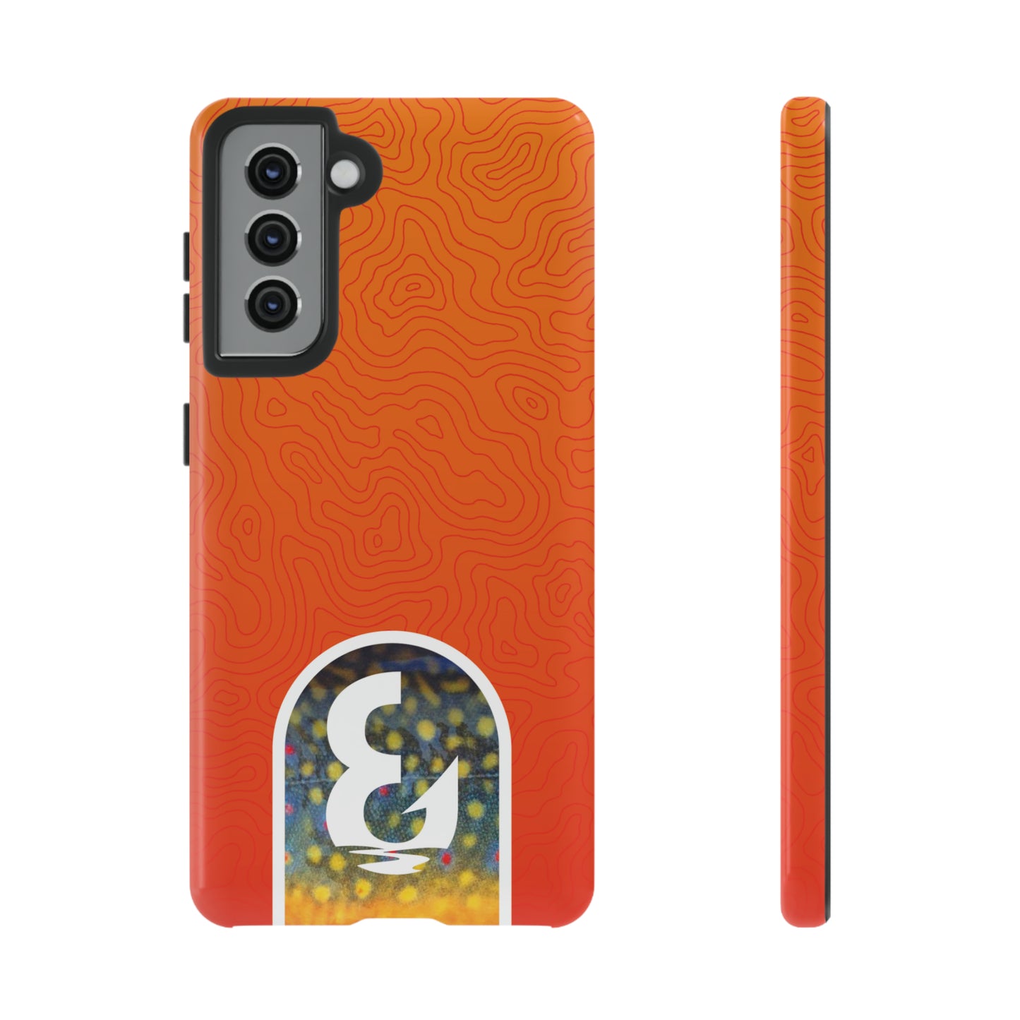 BROOK TROUT PHONE CASE (iPHONE, PIXEL, GALAXY)