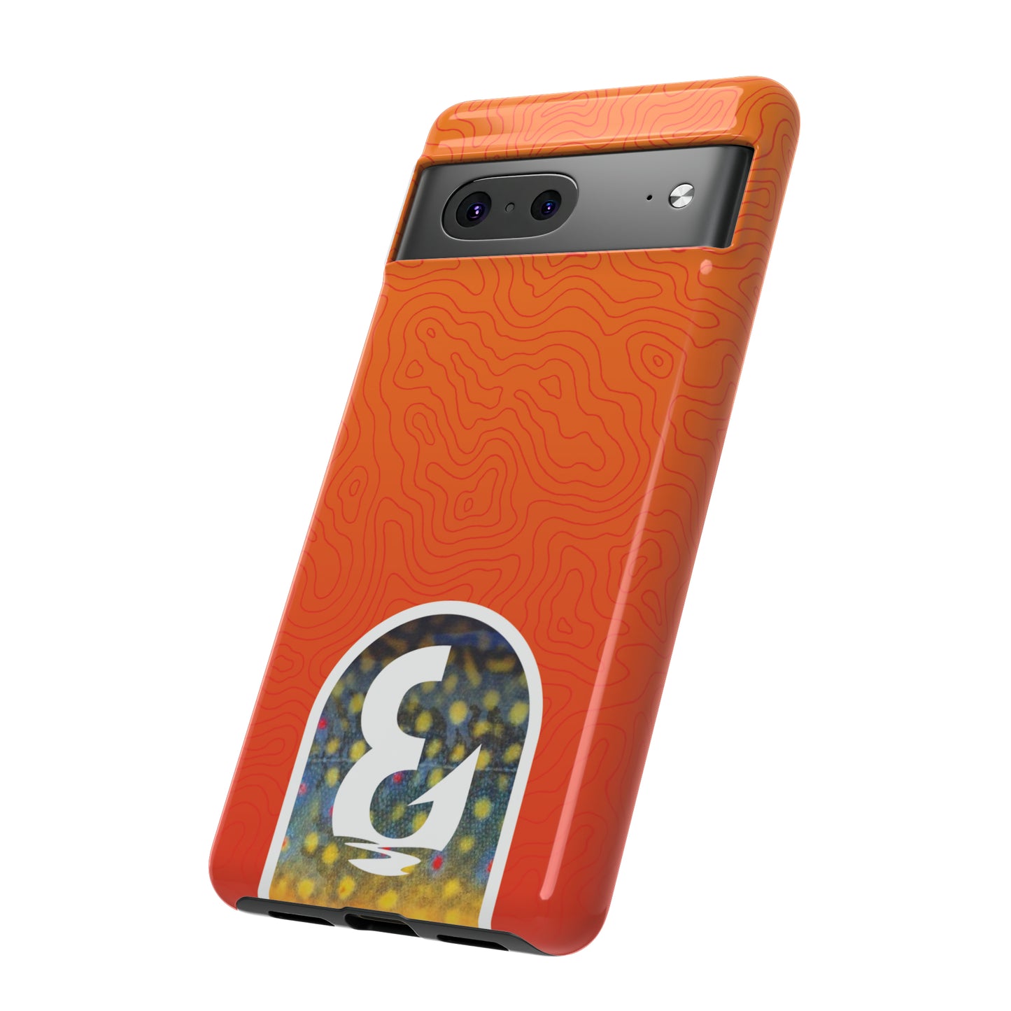 BROOK TROUT PHONE CASE (iPHONE, PIXEL, GALAXY)