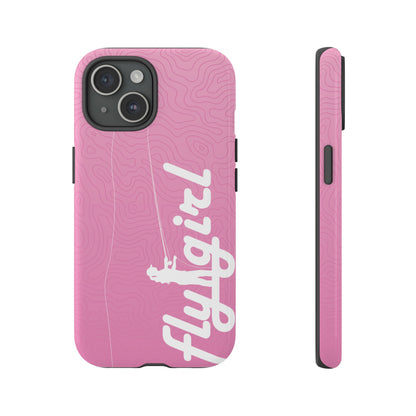 FLY GIRL PHONE CASE (iPHONE, PIXEL, GALAXY)