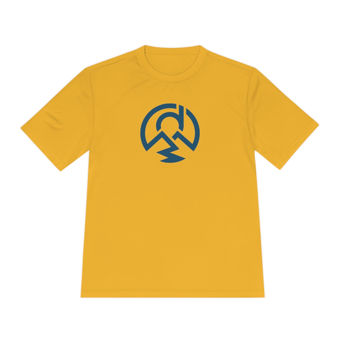 TEST Unisex Moisture Wicking Tee