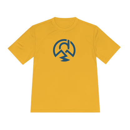 TEST Unisex Moisture Wicking Tee