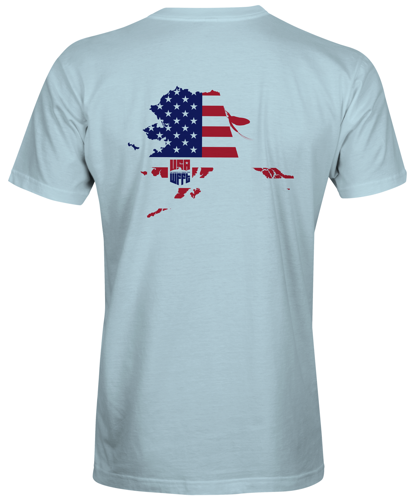 USWFFT ALASKA TEE