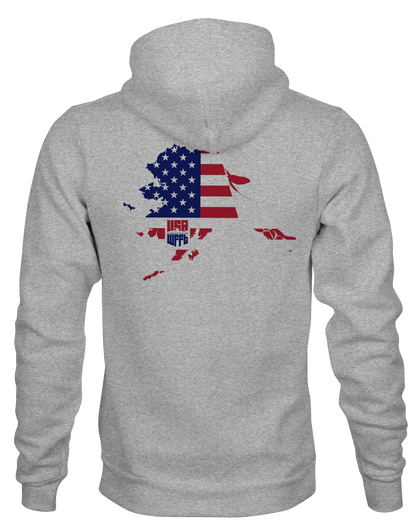 USWFFT ALASKA HOODIE