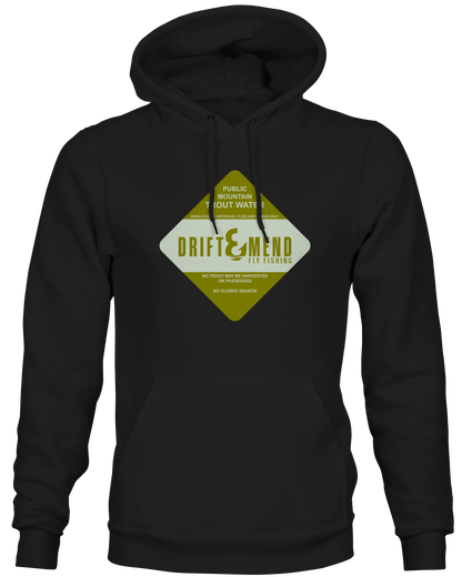 CATCH & RELEASE HOODIE