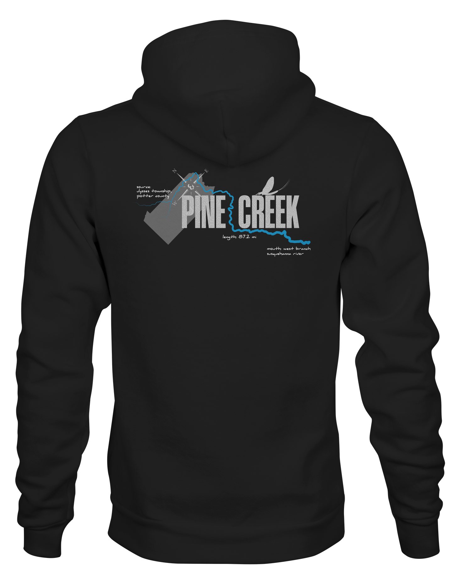 PINE CREEK HOODIE