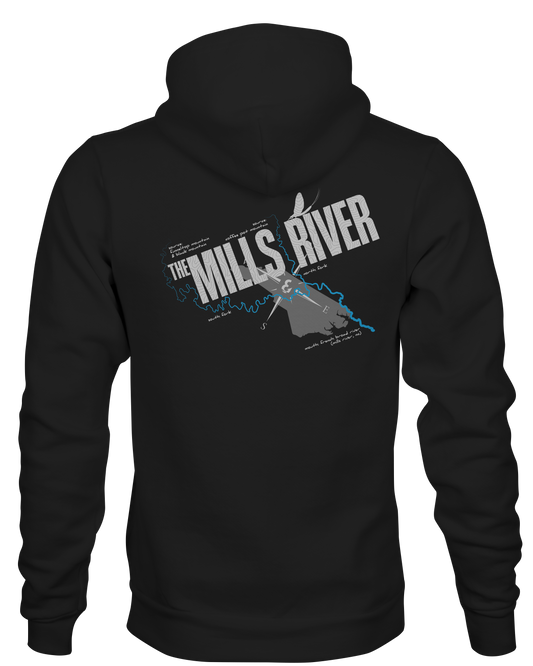 MILLS RIVER HOODIE