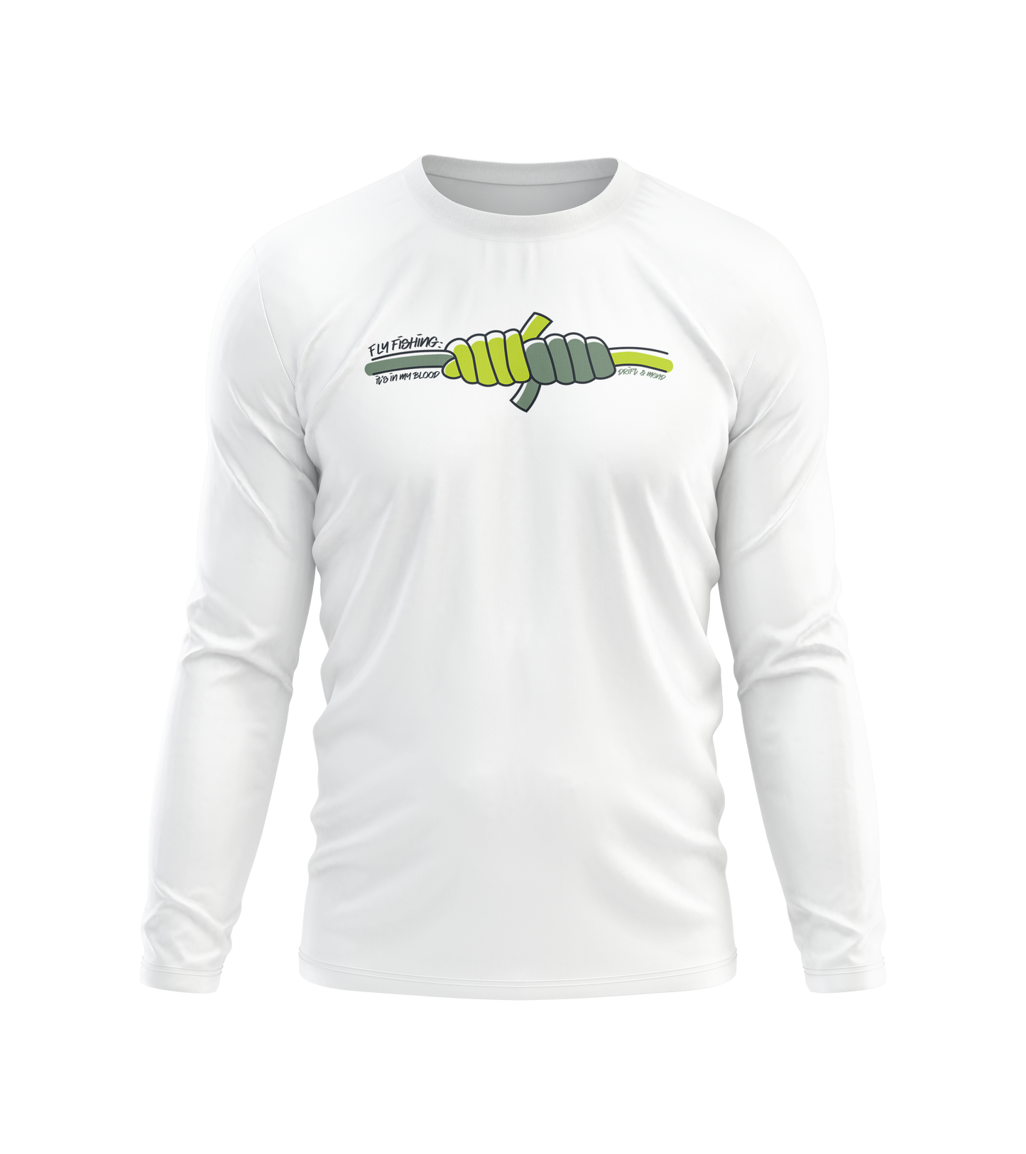 BLOOD KNOT SUN SHIRT