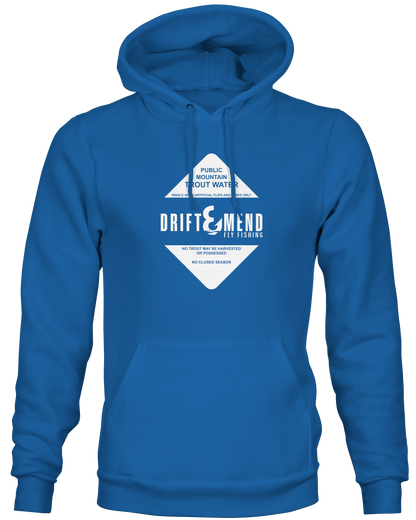 CATCH & RELEASE HOODIE