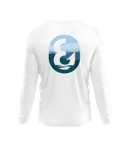 BLUE RIDGE SUN SHIRT